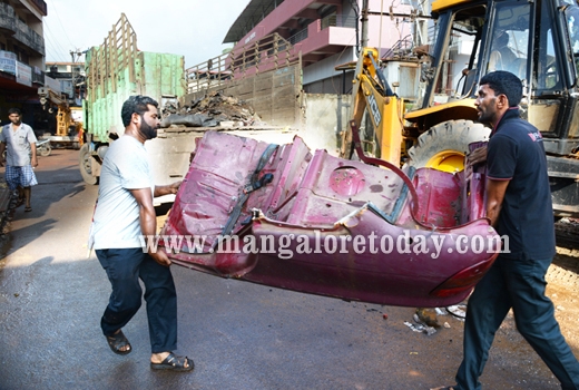 scrap shops 